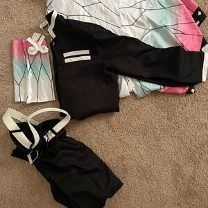 Shinobu Cosplay Outfit demon slayer